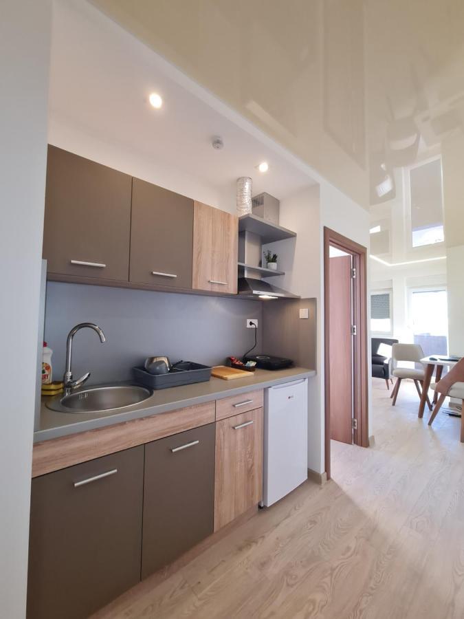 Airport Molko Apartments Surcin Exterior photo